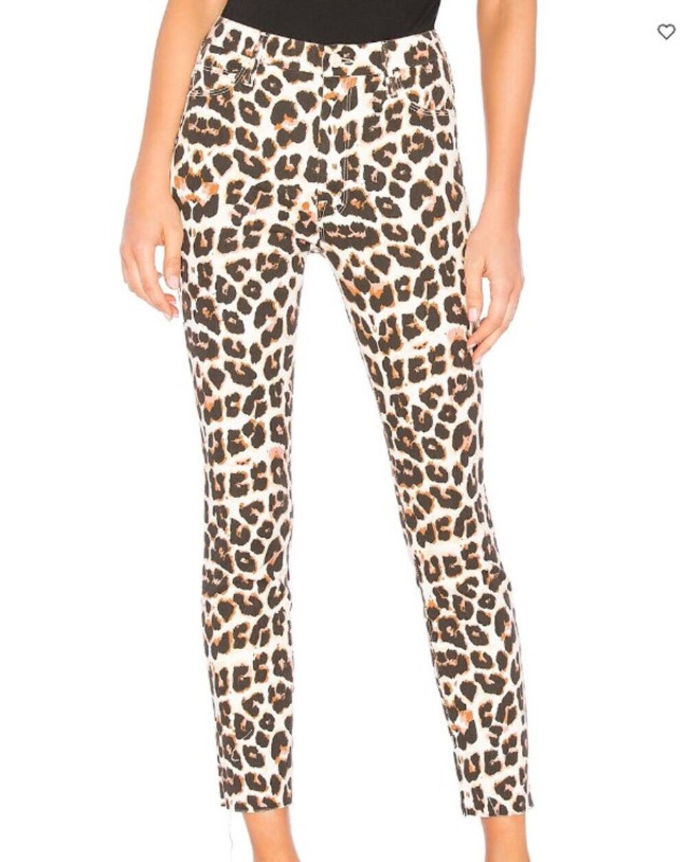 Mother High Waisted Looker Ankle Fray High Waisted Looker Ankle Fray 25